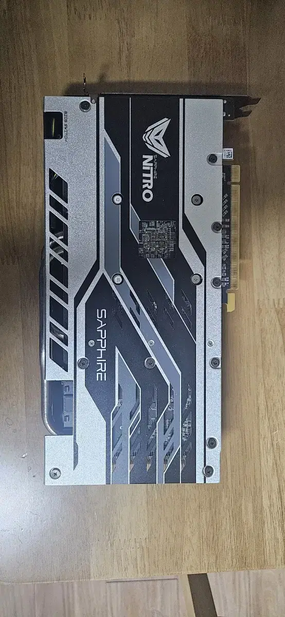 그래픽카드 rx580 8g 사파이어